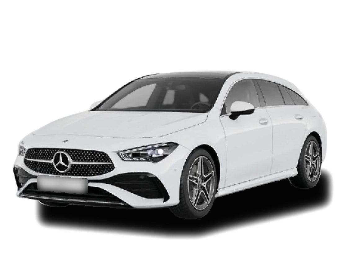 Mercedes-Benz CLA 180 200 Shooting Brake AMG Sport Premium AHK LED Pano Navi S