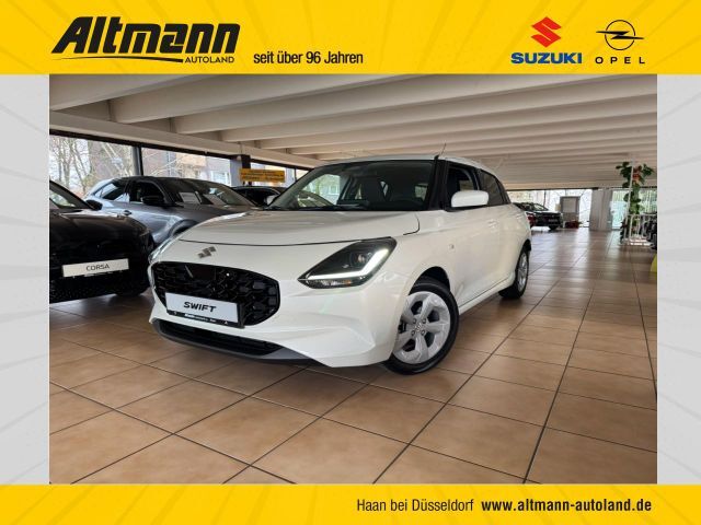 Suzuki Swift 1.2 Dualjet Hybrid Comfort Automatik