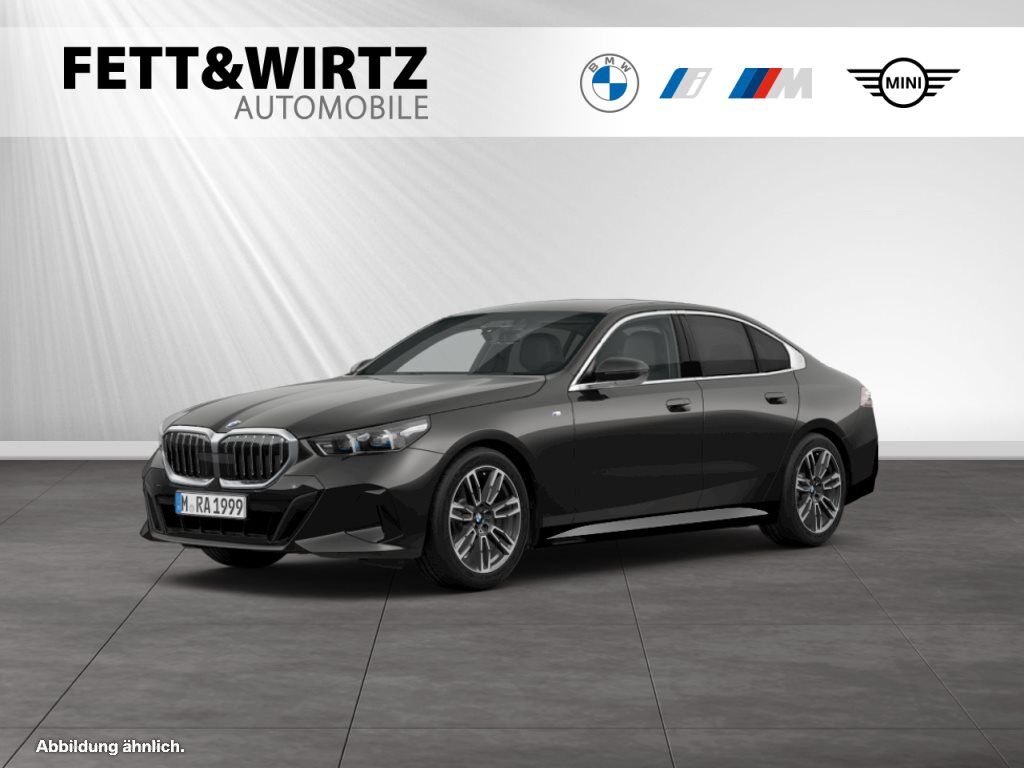 BMW 520i M Sport|19 LMR|DrivingAss.+|Parkassistent