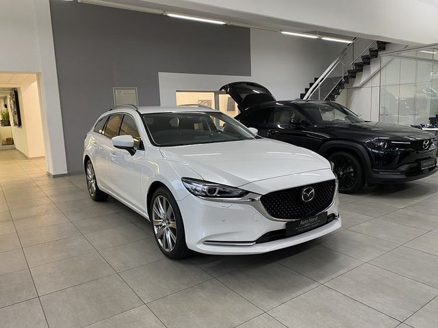 Mazda 6 2.0 165PS Kombi Exclusive-Line 360°, Bose, Nav