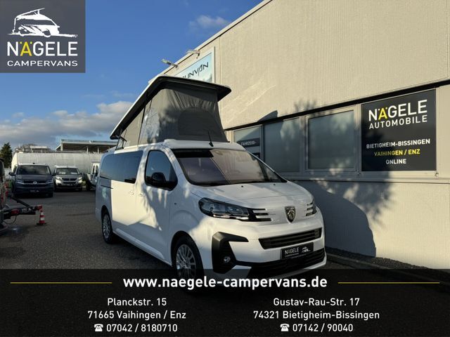 Peugeot Sunvan Expert MAX Wohnmobil FZG625 Automatik