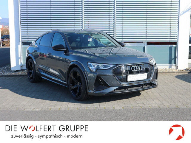 Audi e-tron S Sportback quattro PANO*B&O*HUD*MATRIX*A