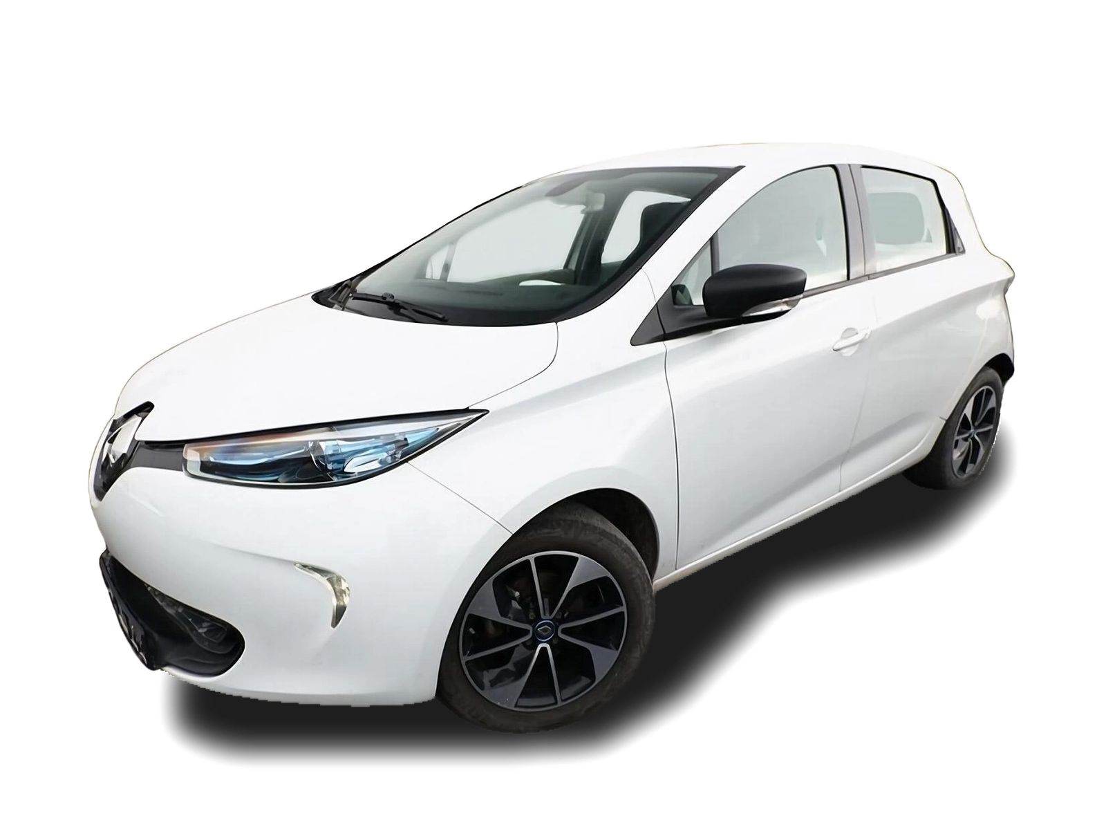 Renault ZOE R90 Life Miet-Bat. PDC Nav Temp