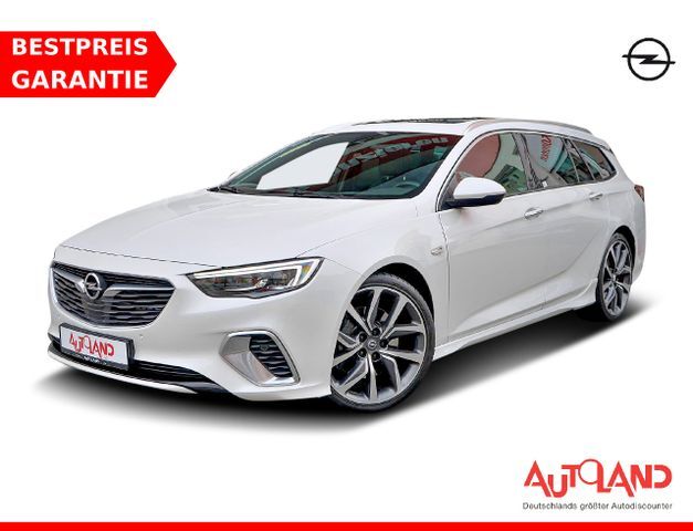 Opel Insignia 2.0 Turbo 4x4 GSi LED Navi Panorama