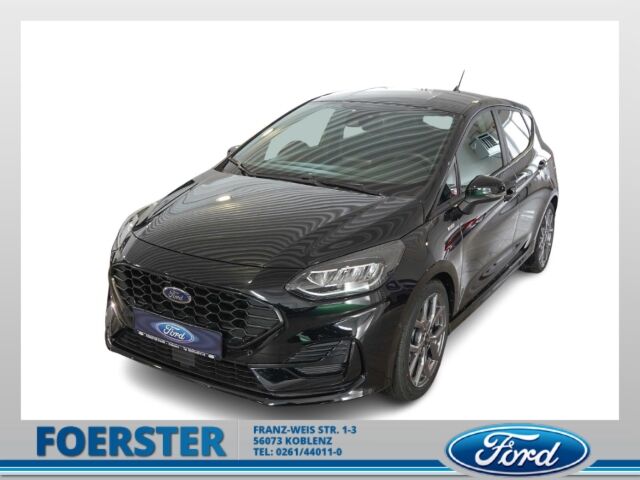 Ford Fiesta 1.0i ST-Line MHEV LED Navi Kamera Parkass