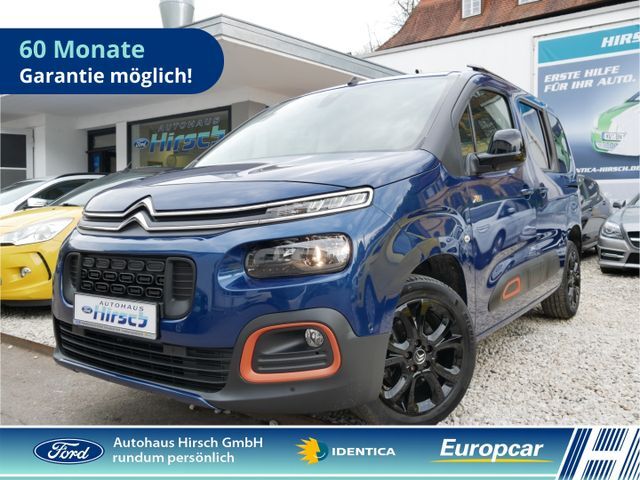 Citroen Berlingo Shine M 1.5 BlueHDi 130 FAP HUD CarPlay