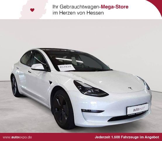 Tesla Model 3 Langstreckenbatt. Allradantrieb
