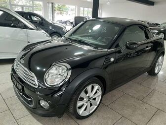 Fahrzeug MINI COUPE undefined