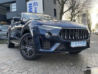 Fahrzeug MASERATI GranSport undefined