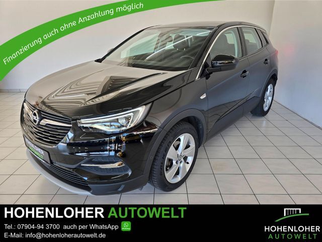 Opel Grandland X Automatik*AHK *LED *Hagelschaden*
