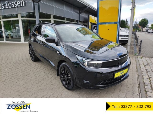 Opel Grandland GS Line Navi 360 Kamera Kurvenlicht