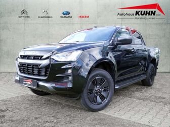 Fahrzeug ISUZU D-Max undefined