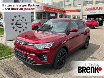 Fahrzeug SSANGYONG Tivoli undefined