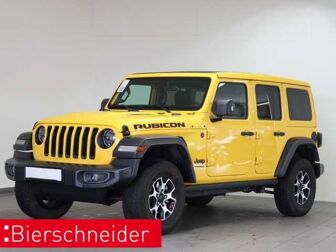 Fahrzeug JEEP Wrangler undefined