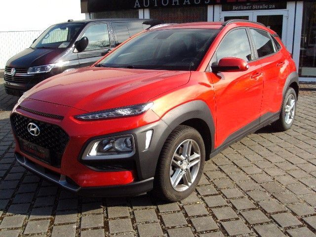 Hyundai Kona 1.0 T-GDI Trend