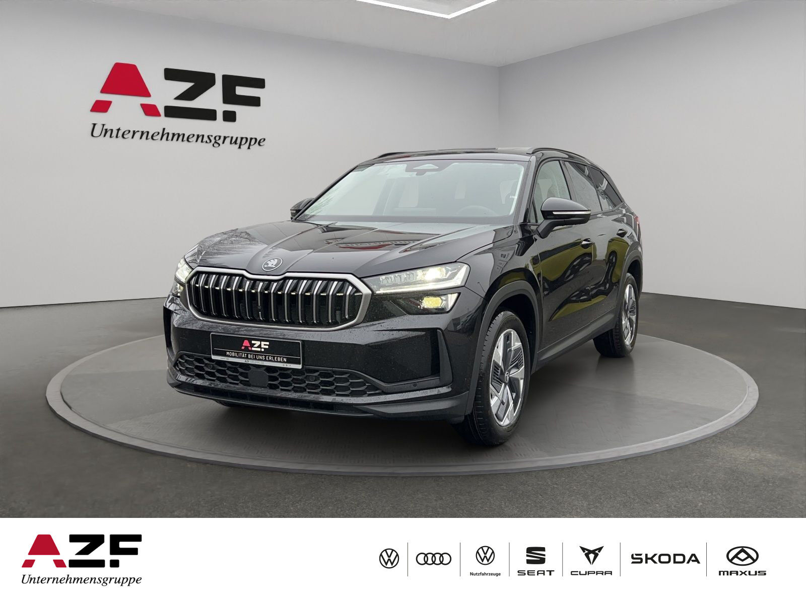 Skoda Kodiaq Selection 1,5 TSI m-HEV 110 kW 7-Gang-DSG