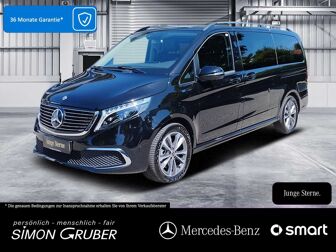 Fahrzeug MERCEDES-BENZ EQ KLASSE undefined