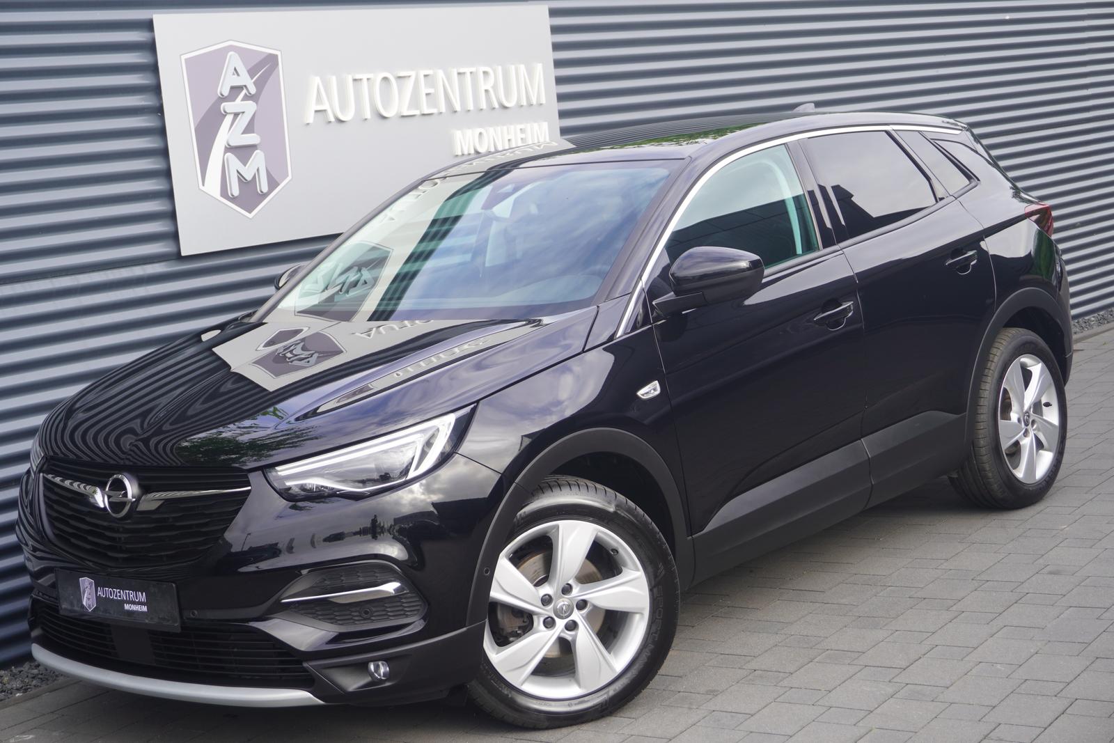 Opel GRANDLAND X INNOVATION KAMERA|KEYLESS|PANORAMA|