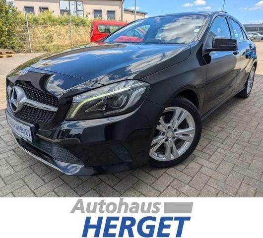 Mercedes-Benz A 200 d Urban 1.Hand/MB-Scheckheft/Panoramadach/