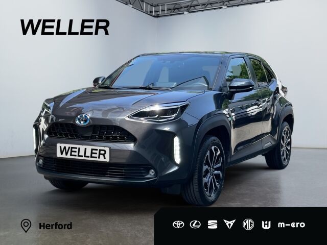 Toyota Yaris Cross Hybrid 1.5 Team D *LED*CAM*ACC*TWA*