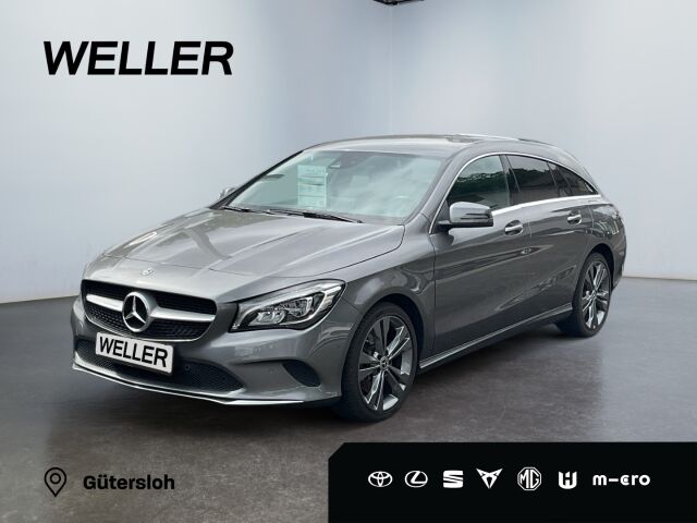 Mercedes-Benz CLA 250 Shooting Brake 7G Urban *LED*Navi*Keyles