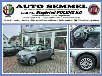 Fahrzeug FIAT 500 undefined