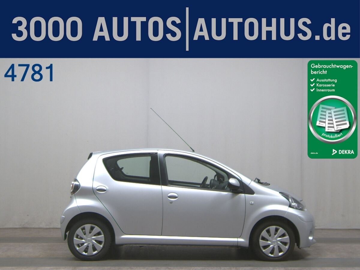 Toyota Aygo 1.0 Automatik Bluetooth Klima