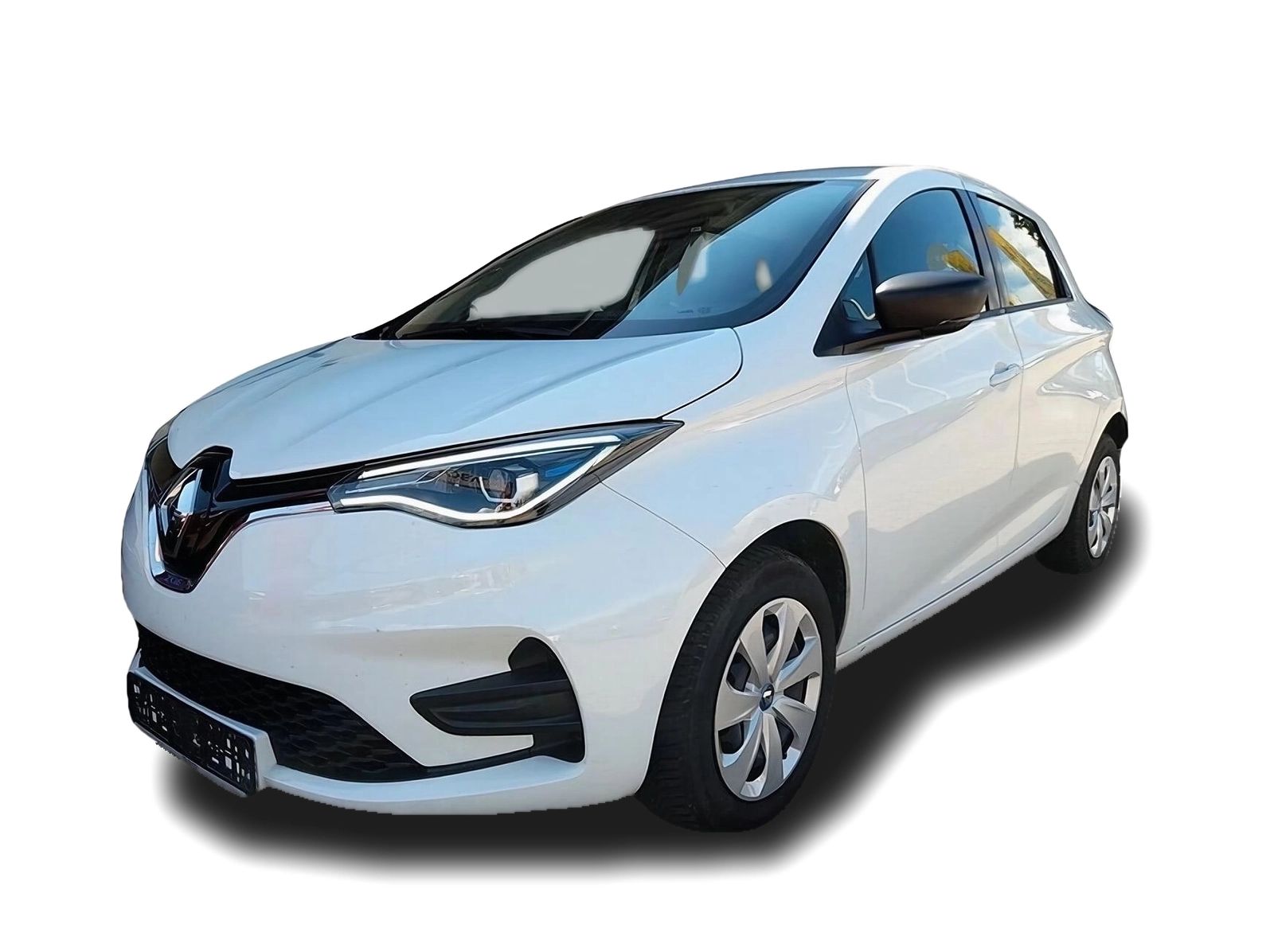 Renault ZOE ZE50 R110 Kaufbatterie LED CCS Schuko