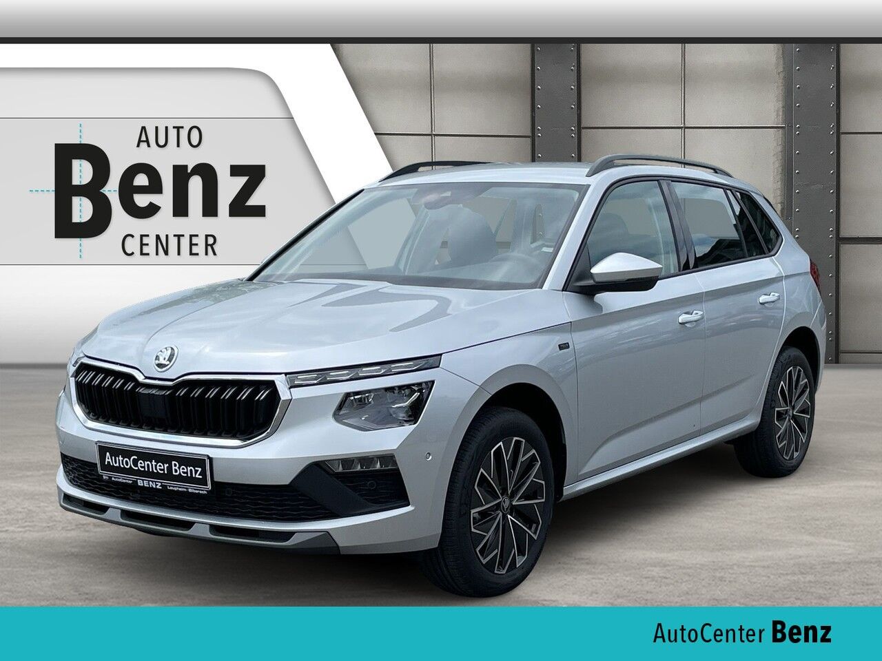 Skoda Kamiq 1.0 TSI TOUR *AHK*MATRIX*KESSY*R.KAM*