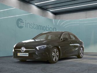 Fahrzeug MERCEDES-BENZ A KLASSE undefined