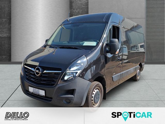 Opel Movano Cargo L2H2 3,5t 2.3 CDTI Biturbo AHK Park