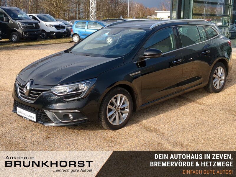 Renault Megane Grandtour  Energy TCe 130  Intens GJR+Klimaauto.+RFK