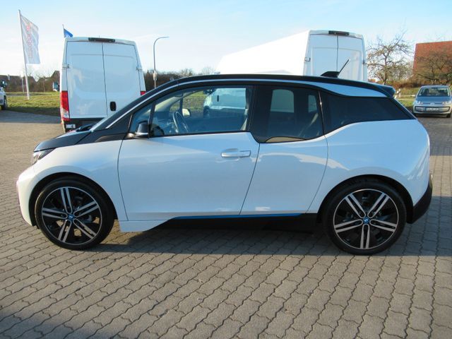 BMW Baureihe i3 Advantage 120 AH+PDC+NAVI+MULTI+