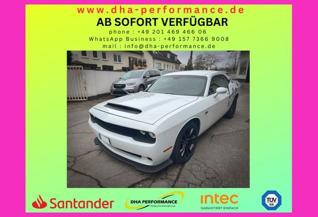 Dodge Challenger V8 HC LOOK*LED*NAVI*LEDER*GARANTIE