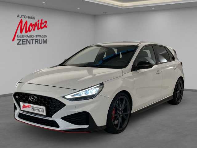 Hyundai i30 2.0 TGDI N Performance DCT *MIT TOTWINKEL*