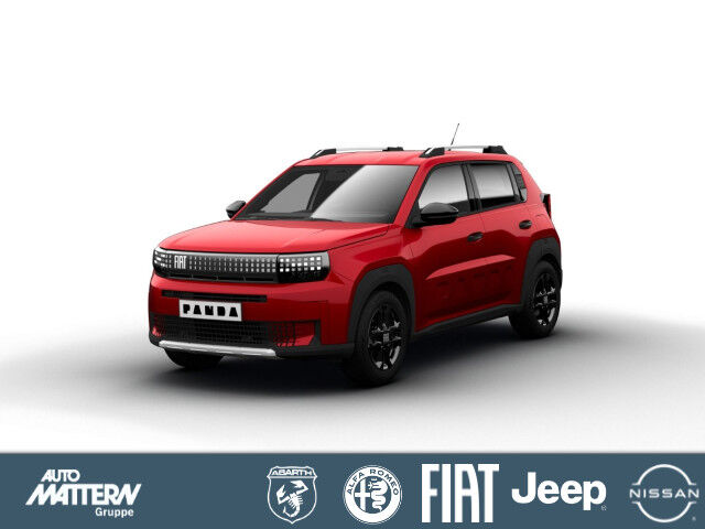 Fiat Grande Panda Hybrid ICON Style- & Winter Paket