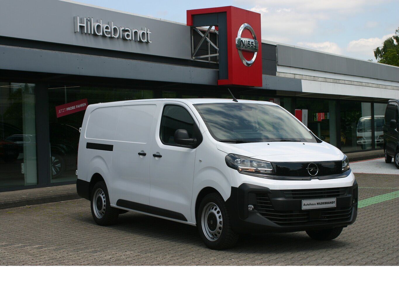 OPEL Vivaro Edition L Automatik|Navi|Holzverkleidung
