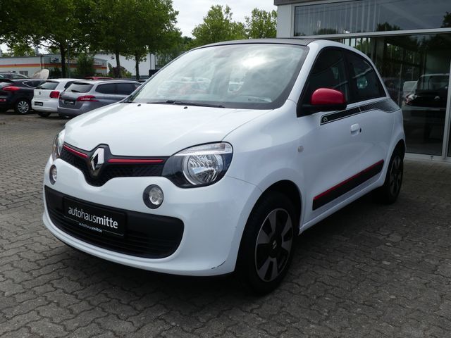Renault Twingo Dynamique Klima Tempomat DAB Faltdach