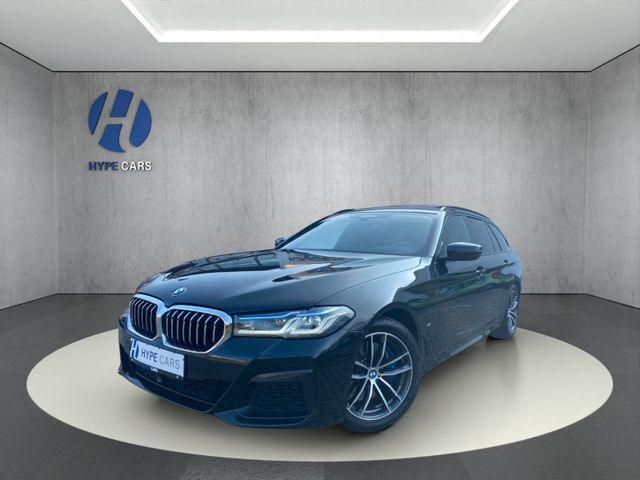 BMW 530 i xDrive M Sport Pano Laser ACC HUD RFK AHK