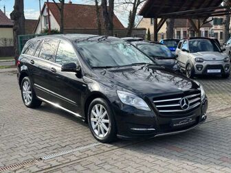 Fahrzeug MERCEDES-BENZ R KLASSE undefined
