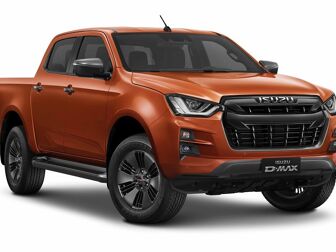 Fahrzeug ISUZU D-Max undefined