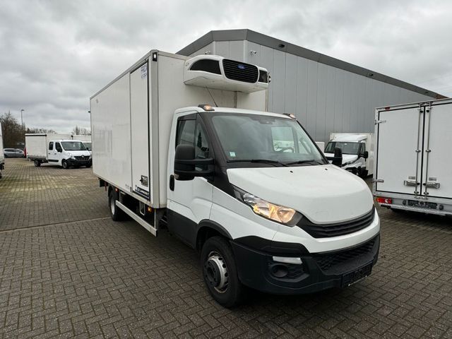 Iveco Daily Hi-Matic 70C18 Tiefkühlkoffer *Seitentür*