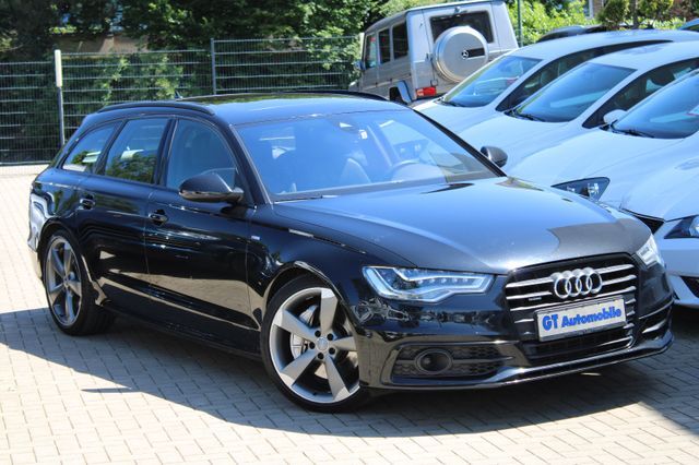 Audi A6 Avant 3.0 TDI quattro/S-line/Pano/Leder/Luftf