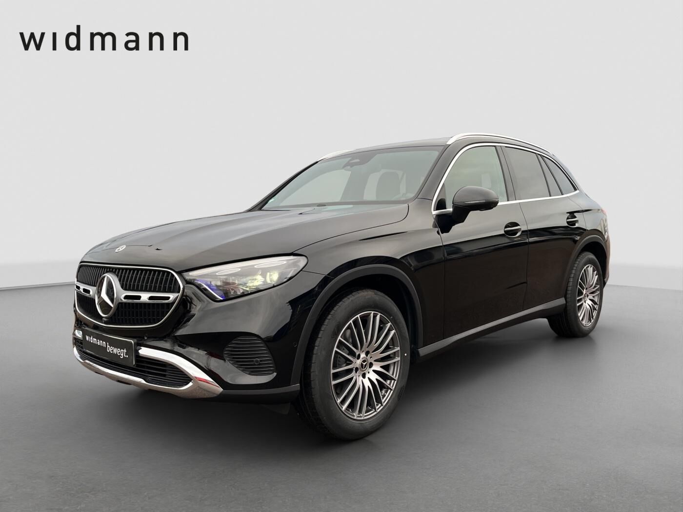 Mercedes-Benz GLC 200 4M Digital-L*AHK*DISTRONIC*Memory*360°-K