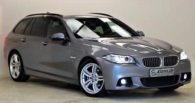 BMW 520d Touring 190PS xDrive M Sport HUD Nav Bi-Xen
