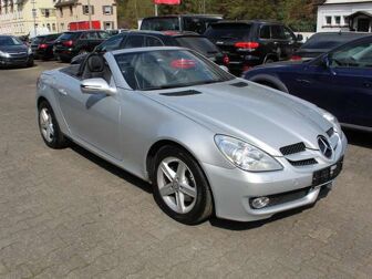 Fahrzeug MERCEDES-BENZ SLK KLASSE undefined