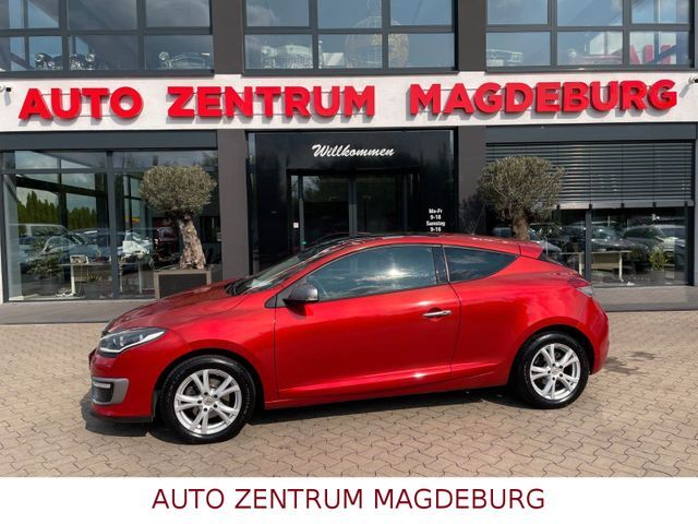 Renault Megane III Coupe GT Line NAV*AUTOM*PDC*ALU