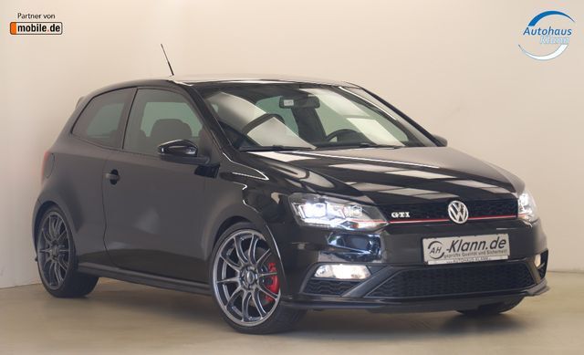 VW Polo 5 GTI 1.8TSI 192PS DSG BMT SHZ PDC Carplay