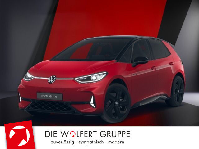 VW ID.3 GTX 210 kW (286 PS) 79 kWh 1-Gang-Automatik
