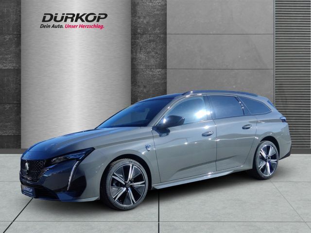 Peugeot 308 SW GT Blue HDI 130 EAT8,AHK abnehmbar,Premiu
